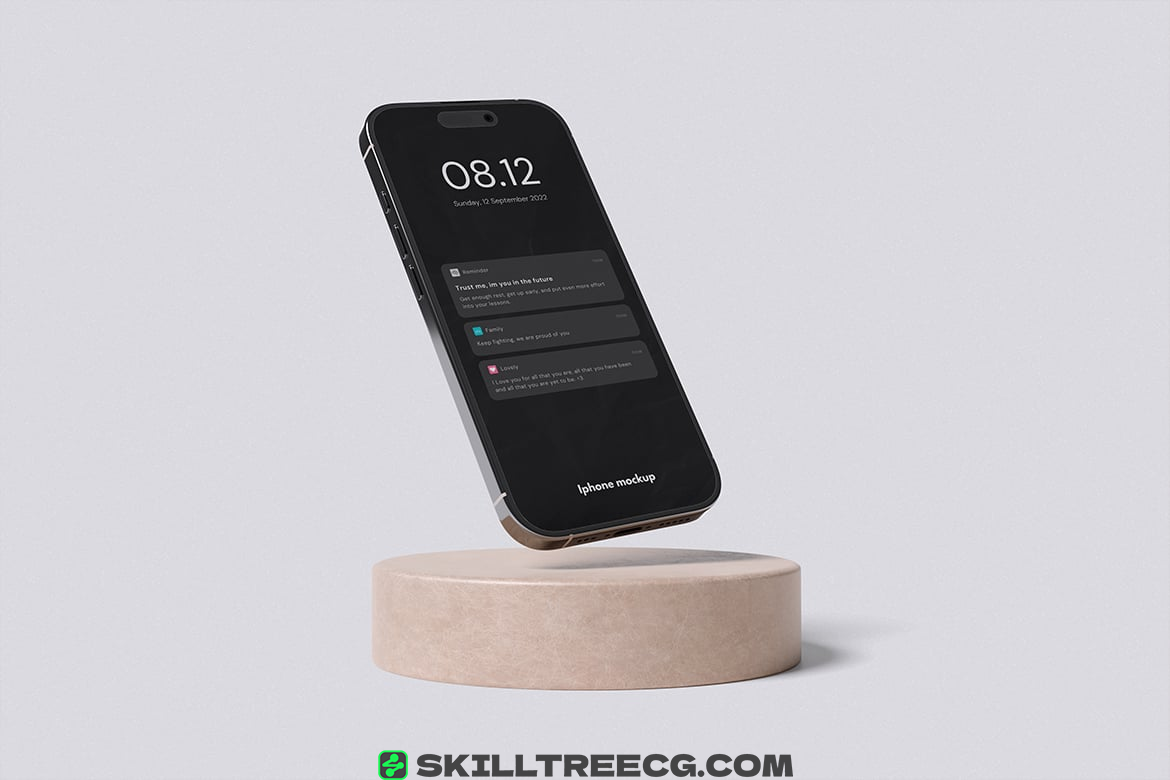 图片[5]-iPhone 16 Pro Mockup（564662）-技能树